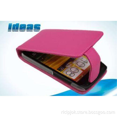 Vertical Flip HTC ONE S Z560e Leather Phone Case / Designer